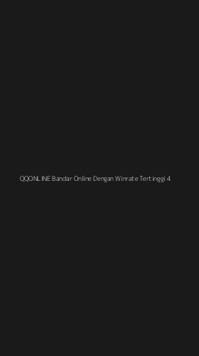 Tampilan Antarmuka Aplikasi Qqonline Bandar Online Dengan Winrate Tertinggi - 4