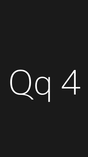 Tampilan Antarmuka Aplikasi Qq - 4