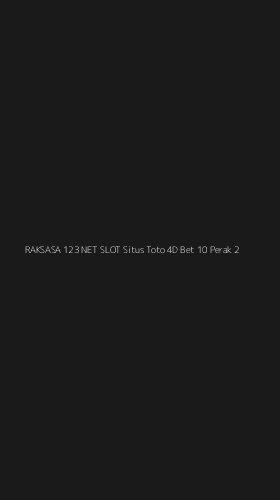 Tampilan Antarmuka Aplikasi Raksasa 123 Net Slot Situs Toto 4d Bet 10 Perak - 2