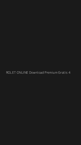 Tampilan Antarmuka Aplikasi Rolet Online Download Premium Gratis - 4