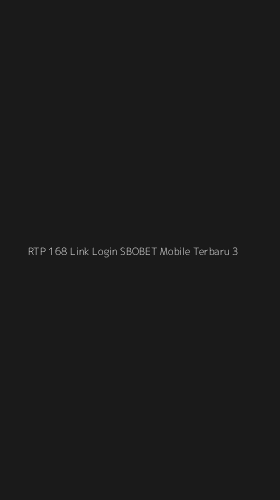 Tampilan Antarmuka Aplikasi Rtp 168 Link Login Sbobet Mobile Terbaru - 3