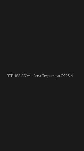 Tampilan Antarmuka Aplikasi Rtp 188 Royal Dana Terpercaya 2026 - 4
