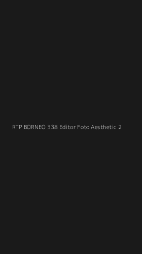 Tampilan Antarmuka Aplikasi Rtp Borneo 338 Editor Foto Aesthetic - 2