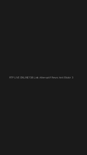Tampilan Antarmuka Aplikasi Rtp Live Online138 Link Alternatif Resmi Anti Blokir - 3