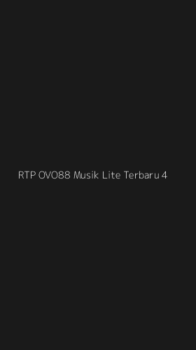 Tampilan Antarmuka Aplikasi Rtp Ovo88 Musik Lite Terbaru - 4