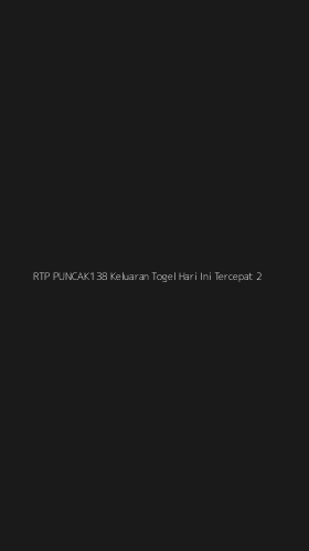 Tampilan Antarmuka Aplikasi Rtp Puncak138 Keluaran Togel Hari Ini Tercepat - 2