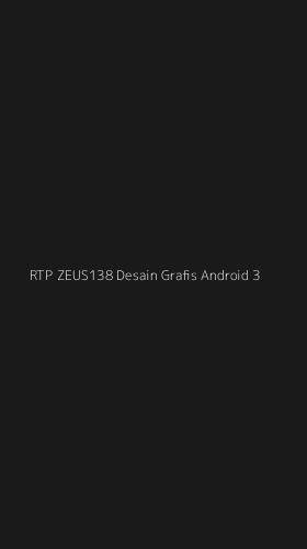 Tampilan Antarmuka Aplikasi Rtp Zeus138 Desain Grafis Android - 3