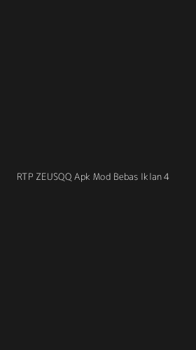 Tampilan Antarmuka Aplikasi Rtp Zeusqq Apk Mod Bebas Iklan - 4