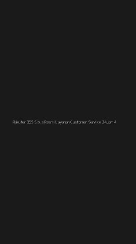 Tampilan Antarmuka Aplikasi Rakuten365 Situs Resmi Layanan Customer Service 24jam - 4