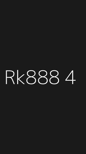 Tampilan Antarmuka Aplikasi Rk888 - 4