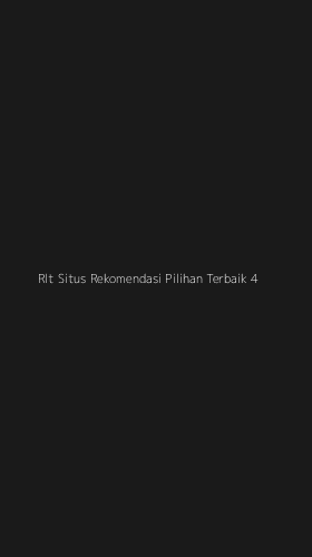 Tampilan Antarmuka Aplikasi Rlt Situs Rekomendasi Pilihan Terbaik - 4