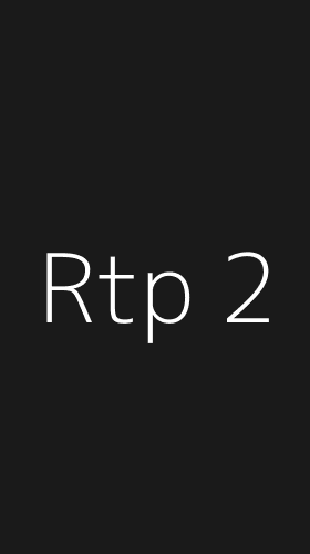 Tampilan Antarmuka Aplikasi Rtp - 2