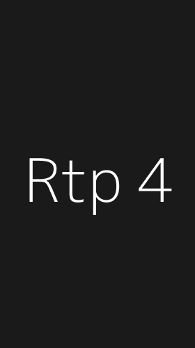Tampilan Antarmuka Aplikasi Rtp - 4