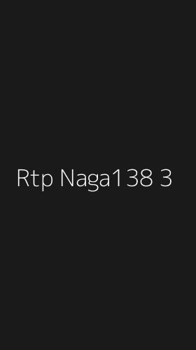 Tampilan Antarmuka Aplikasi Rtp Naga138 - 3