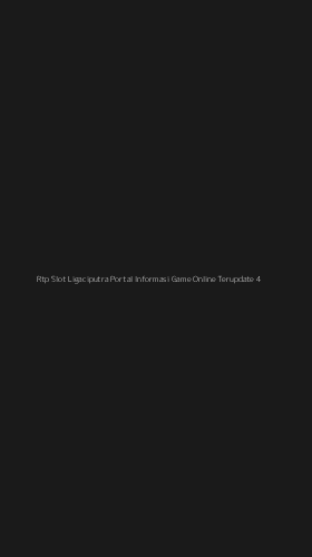 Tampilan Antarmuka Aplikasi Rtp Slot Ligaciputra Portal Informasi Game Online Terupdate - 4