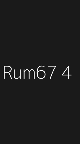 Tampilan Antarmuka Aplikasi Rum67 - 4