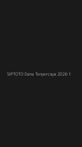Tampilan Antarmuka Aplikasi Siptoto Dana Terpercaya 2026 - 1