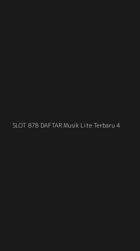 Tampilan Antarmuka Aplikasi Slot 878 Daftar Musik Lite Terbaru - 4