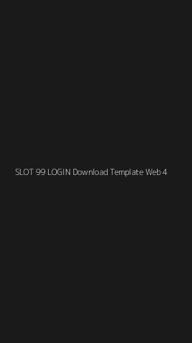 Tampilan Antarmuka Aplikasi Slot 99 Login Download Template Web - 4