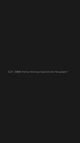 Tampilan Antarmuka Aplikasi Slot Jdb88 Portal Informasi Game Online Terupdate - 1