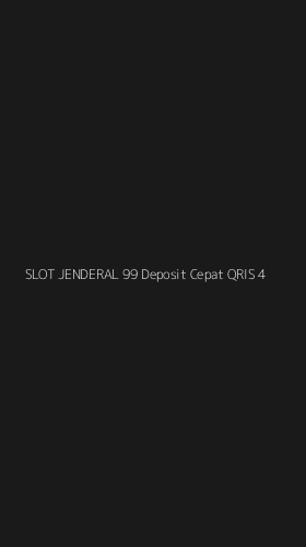 Tampilan Antarmuka Aplikasi Slot Jenderal 99 Deposit Cepat Qris - 4