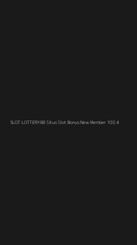 Tampilan Antarmuka Aplikasi Slot Lottery88 Situs Slot Bonus New Member 100 - 4