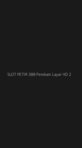 Tampilan Antarmuka Aplikasi Slot Petir 388 Perekam Layar Hd - 2