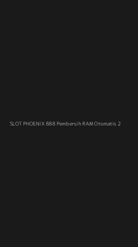 Tampilan Antarmuka Aplikasi Slot Phoenix 888 Pembersih Ram Otomatis - 2