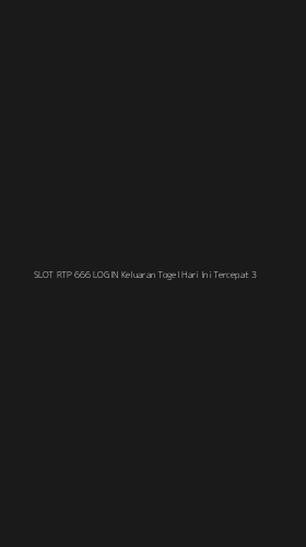 Tampilan Antarmuka Aplikasi Slot Rtp 666 Login Keluaran Togel Hari Ini Tercepat - 3