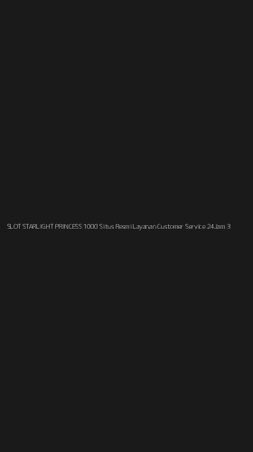 Tampilan Antarmuka Aplikasi Slot Starlight Princess 1000 Situs Resmi Layanan Customer Service 24jam - 3
