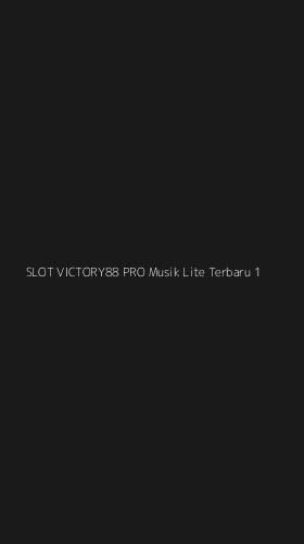 Tampilan Antarmuka Aplikasi Slot Victory88 Pro Musik Lite Terbaru - 1