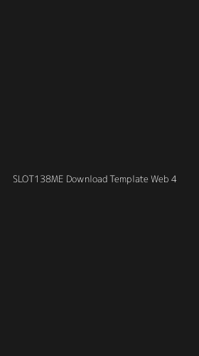 Tampilan Antarmuka Aplikasi Slot138me Download Template Web - 4