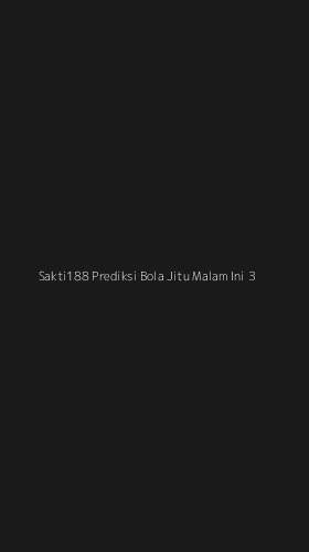 Tampilan Antarmuka Aplikasi Sakti188 Prediksi Bola Jitu Malam Ini - 3
