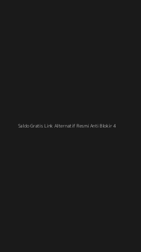 Tampilan Antarmuka Aplikasi Saldo Gratis Link Alternatif Resmi Anti Blokir - 4