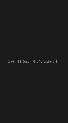 Tampilan Antarmuka Aplikasi Sawit188 Desain Grafis Android - 3