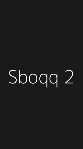 Tampilan Antarmuka Aplikasi Sboqq - 2