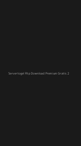 Tampilan Antarmuka Aplikasi Servertogel Rtp Download Premium Gratis - 2