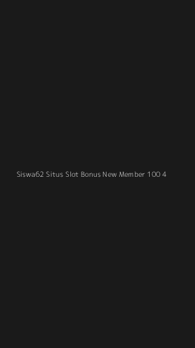 Tampilan Antarmuka Aplikasi Siswa62 Situs Slot Bonus New Member 100 - 4
