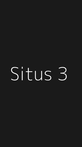 Tampilan Antarmuka Aplikasi Situs - 3
