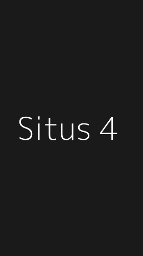 Tampilan Antarmuka Aplikasi Situs - 4