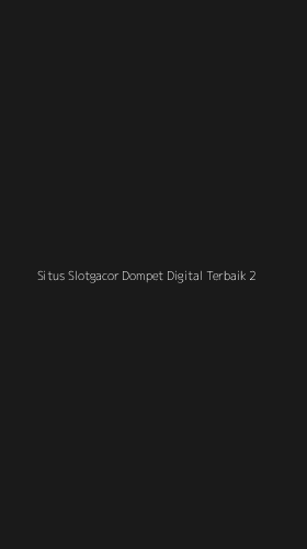 Tampilan Antarmuka Aplikasi Situs Slotgacor Dompet Digital Terbaik - 2