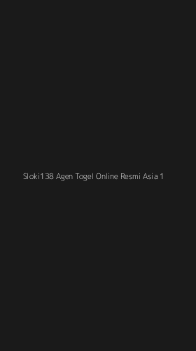 Tampilan Antarmuka Aplikasi Sloki138 Agen Togel Online Resmi Asia - 1