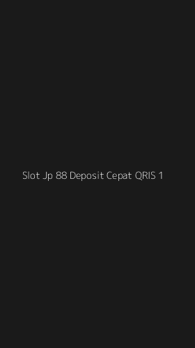 Tampilan Antarmuka Aplikasi Slot Jp 88 Deposit Cepat Qris - 1