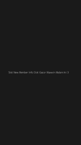 Tampilan Antarmuka Aplikasi Slot New Member Info Slot Gacor Maxwin Malam Ini - 3