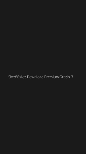 Tampilan Antarmuka Aplikasi Slot88slot Download Premium Gratis - 3