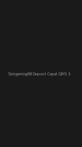Tampilan Antarmuka Aplikasi Slotgaming88 Deposit Cepat Qris - 3