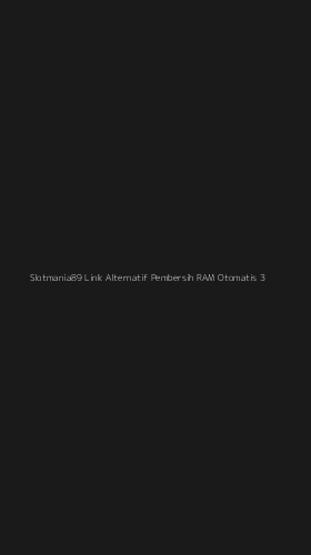 Tampilan Antarmuka Aplikasi Slotmania89 Link Alternatif Pembersih Ram Otomatis - 3