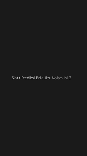 Tampilan Antarmuka Aplikasi Slott Prediksi Bola Jitu Malam Ini - 2
