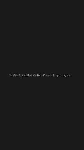Tampilan Antarmuka Aplikasi Sr555 Agen Slot Online Resmi Terpercaya - 4