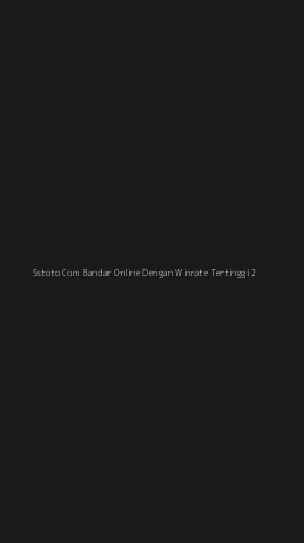 Tampilan Antarmuka Aplikasi Sstoto Com Bandar Online Dengan Winrate Tertinggi - 2